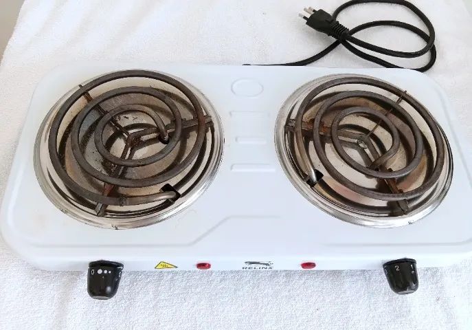 Cooktop Portátil 2 Bocas - Foto 3