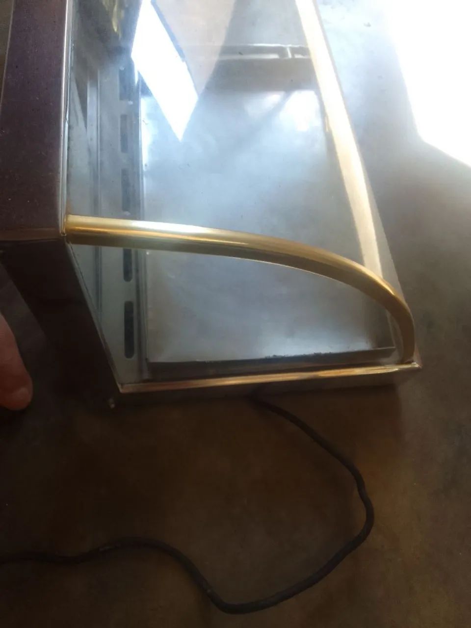 Vende-se estufa quente em excelente estado  - Foto 4