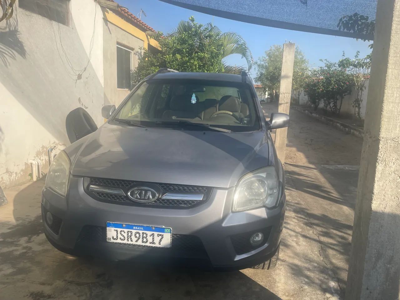 KIA Sportage Sportage EX 2.0 16V/ 2.0 16V Flex Aut. 2010
