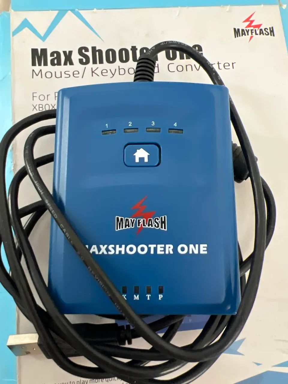 Max shooter one  - Foto 2