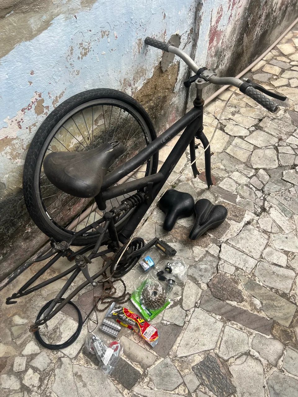 Bicicleta  - Foto 3
