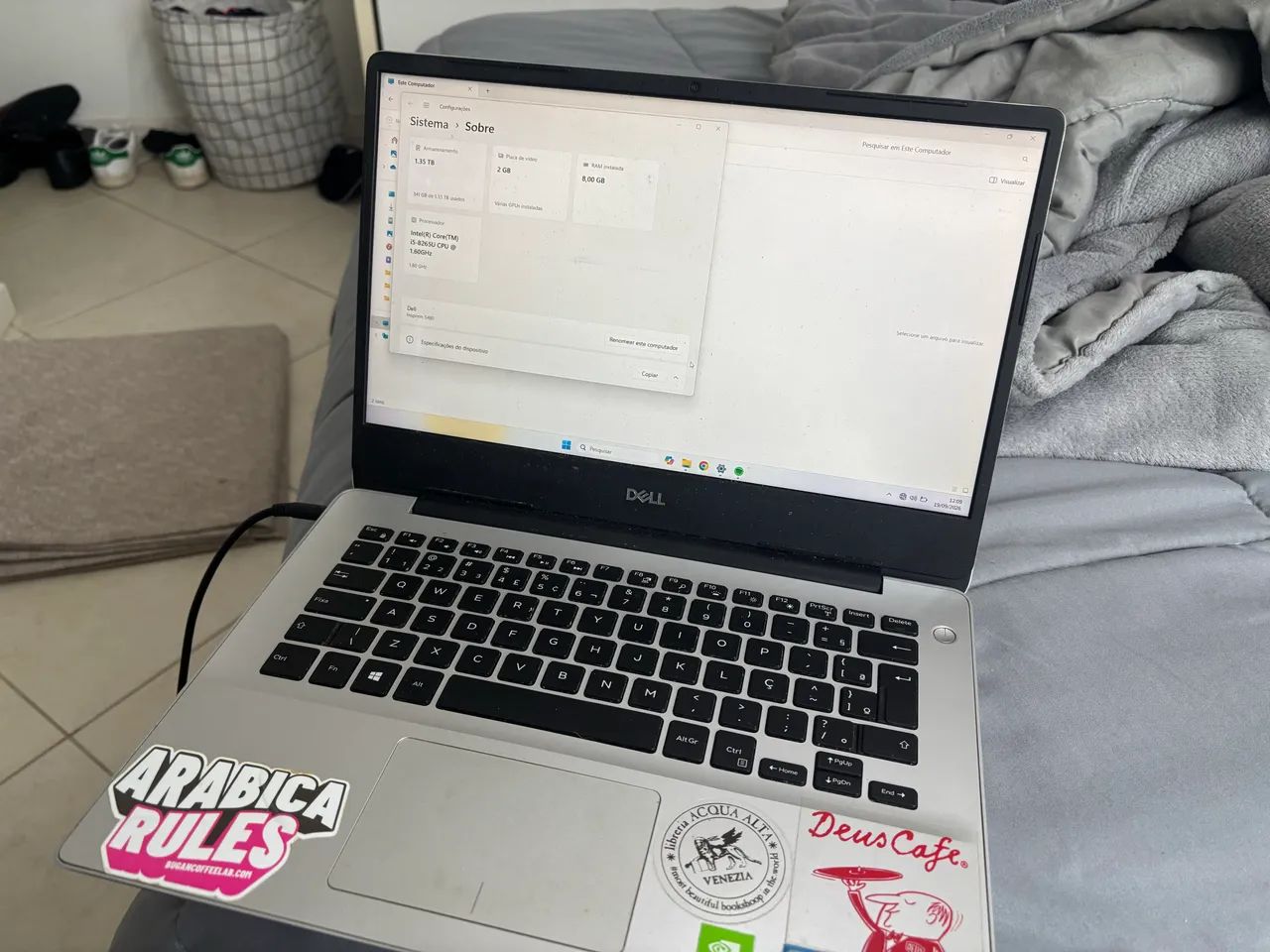 L*o様 Dell inspiron5480おまけあり Dell Inspiron 5480 - Notebooks - Carvoeira, Florianópolis