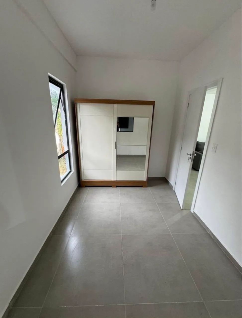 Apartamento de 1 quarto, semi mobiliado  - Foto 3