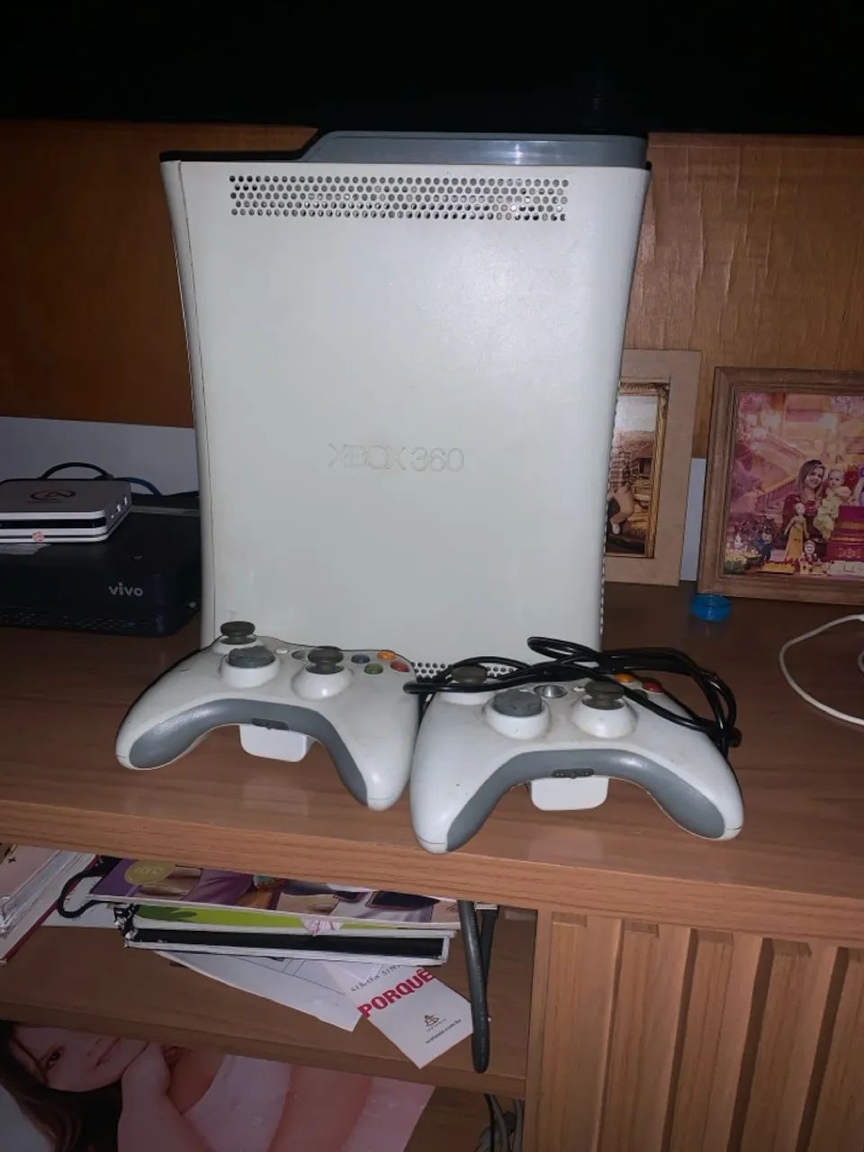 Xbox 360 usado 