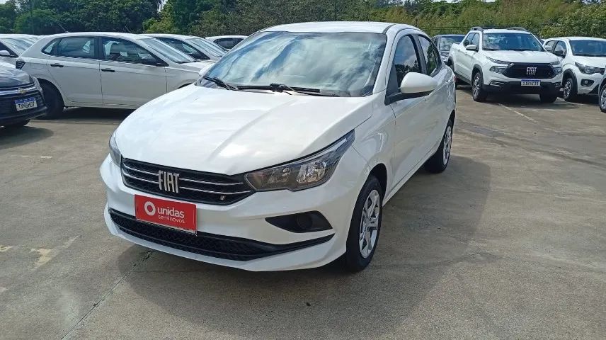 Fiat Cronos Drive 1.3 8V Flex 2023 - Foto 2