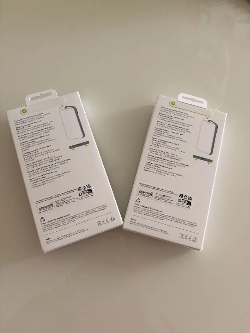 Capa Original Apple 18 pro Max - Foto 2
