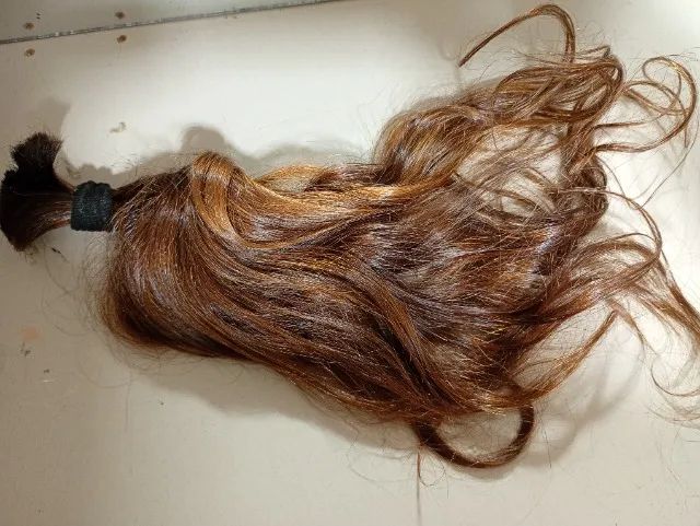 Cabelo humano