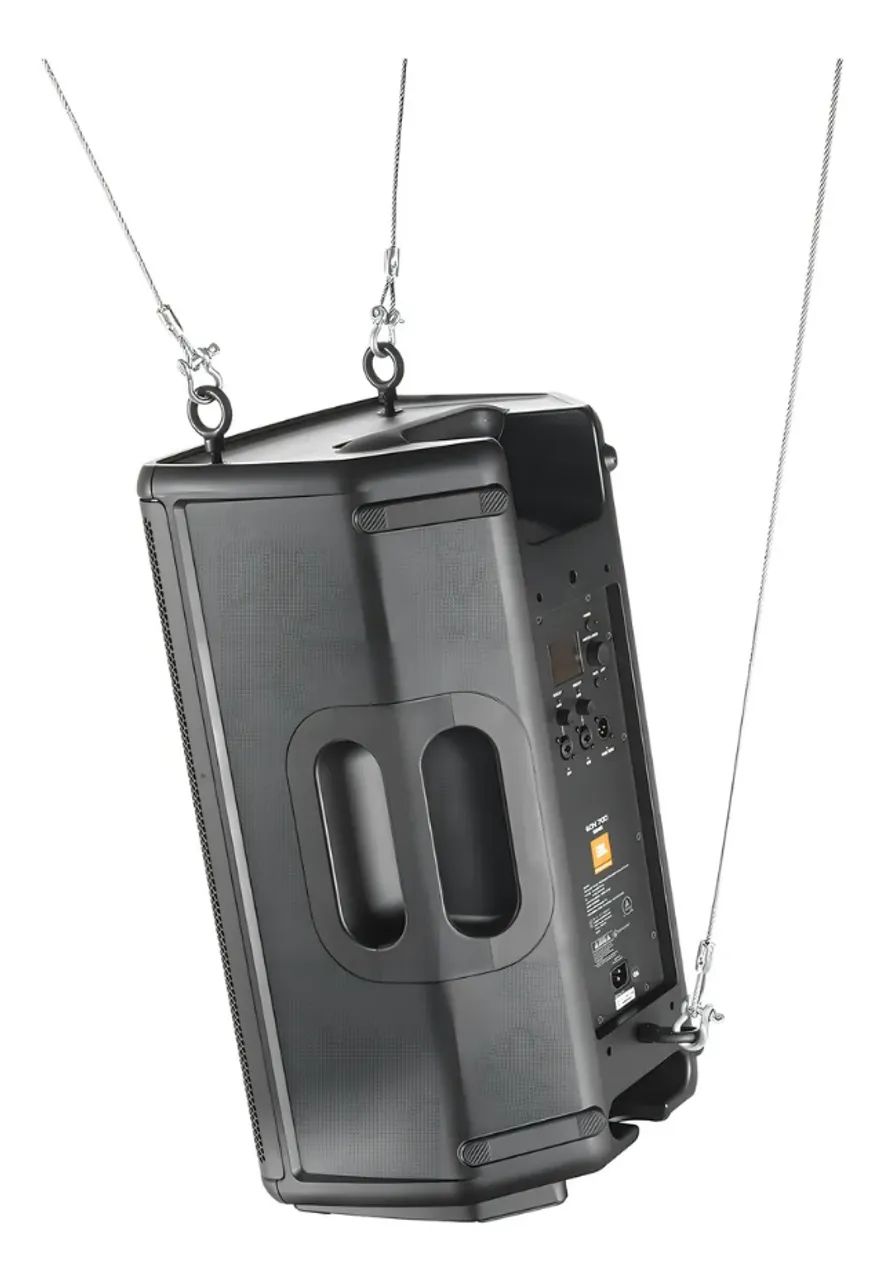 Caixa De Som Ativa JBL Eon 712 - Foto 5