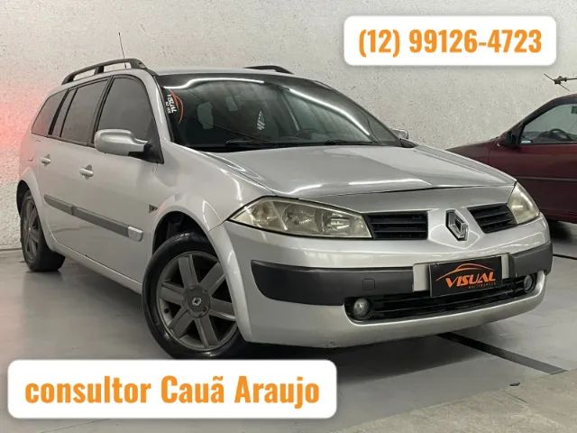 Renault Megane 2009