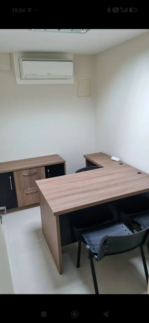 Alugo sala comercial em espaço compartilhado  - Foto 3