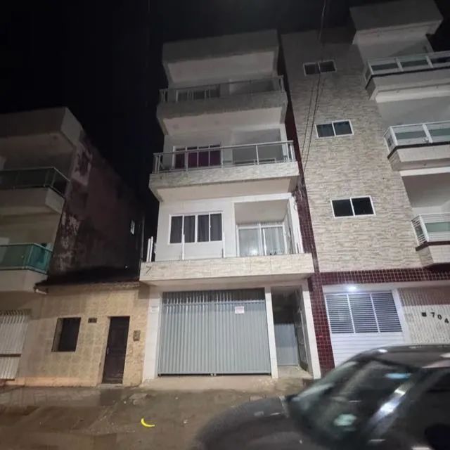 Apartamento com varanda para alugar no juá próximo centro 