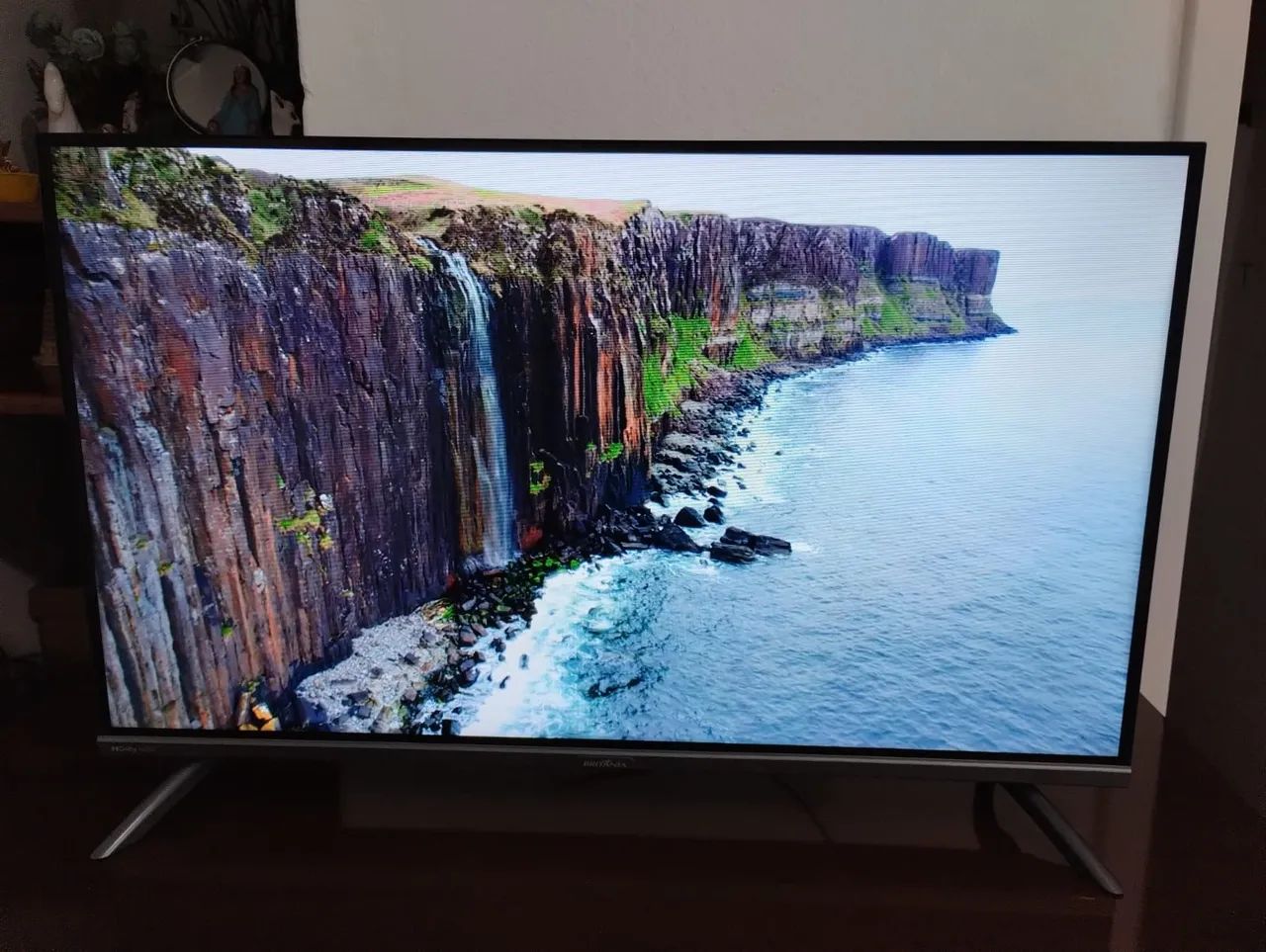 Tv Smart 32" impecável  - Foto 2