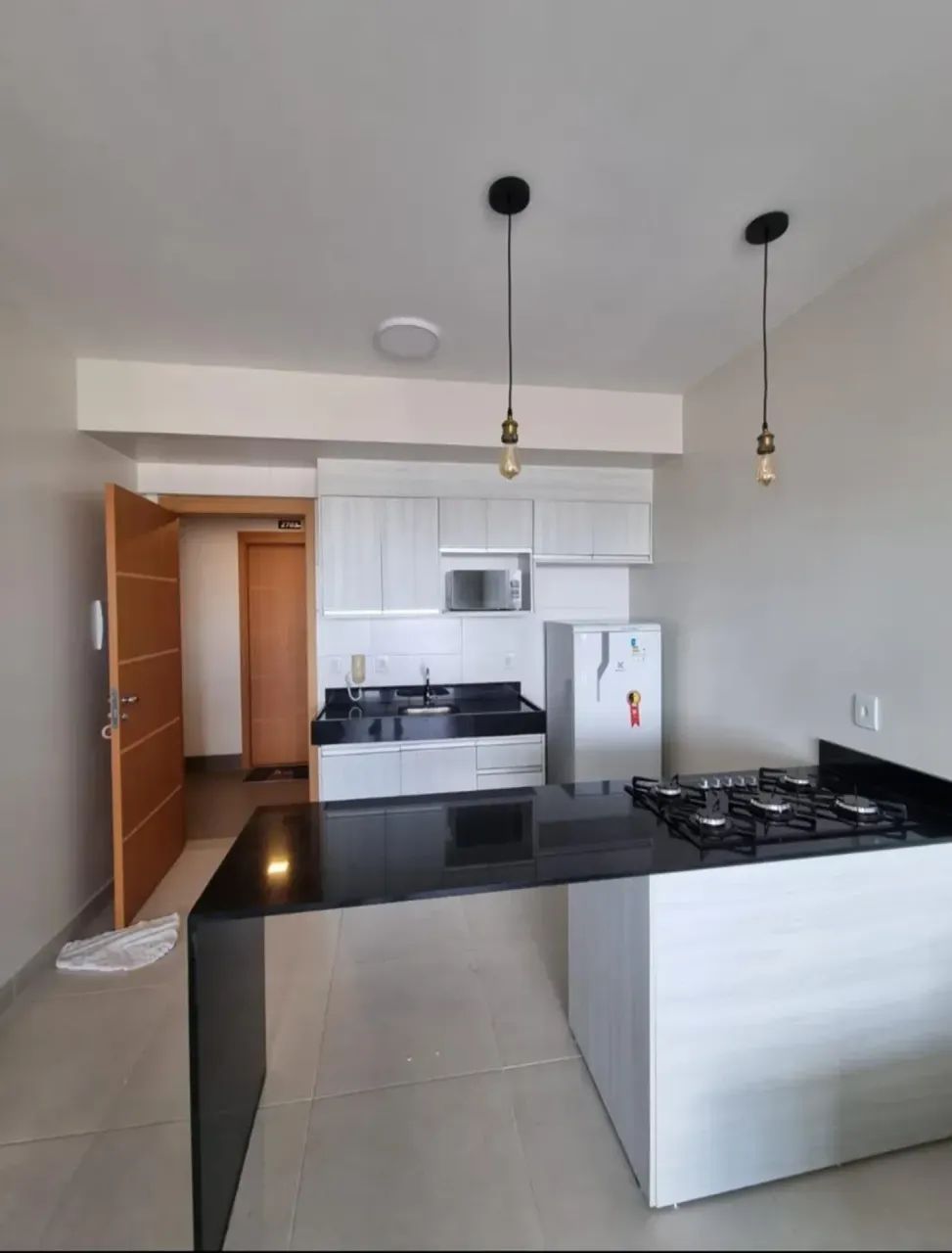 Alugo Apartamento Mobiliado no Unique Studio, Fátima