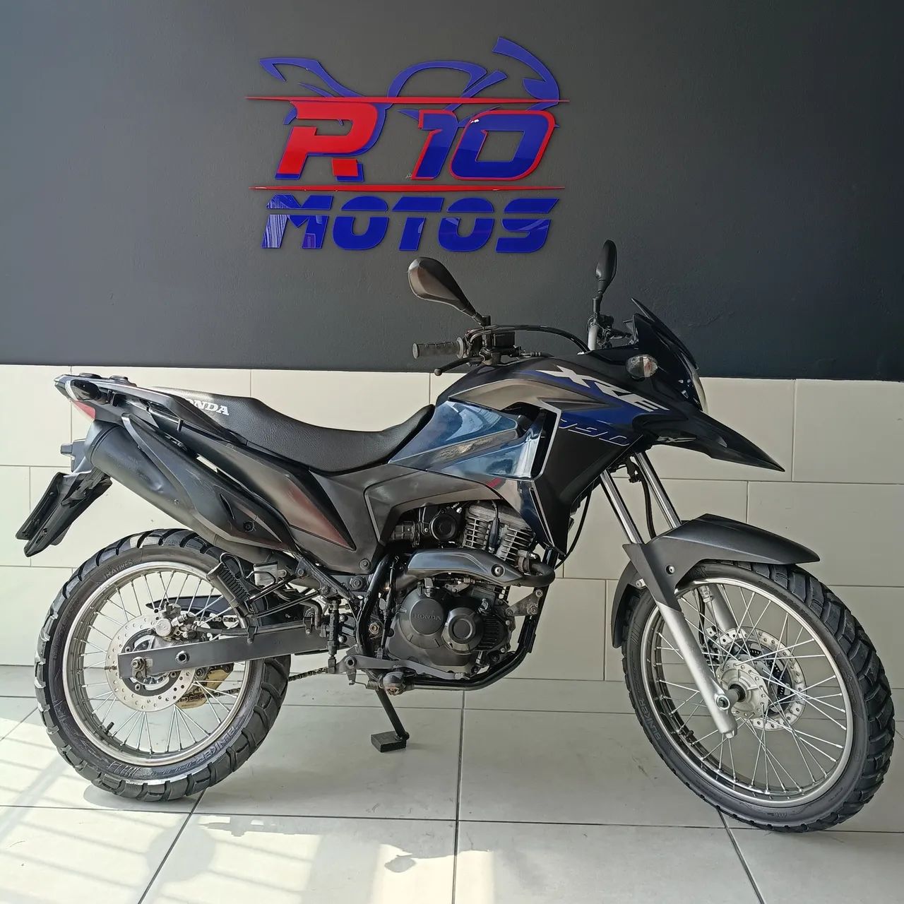 XRE 190 / BAIXA KM