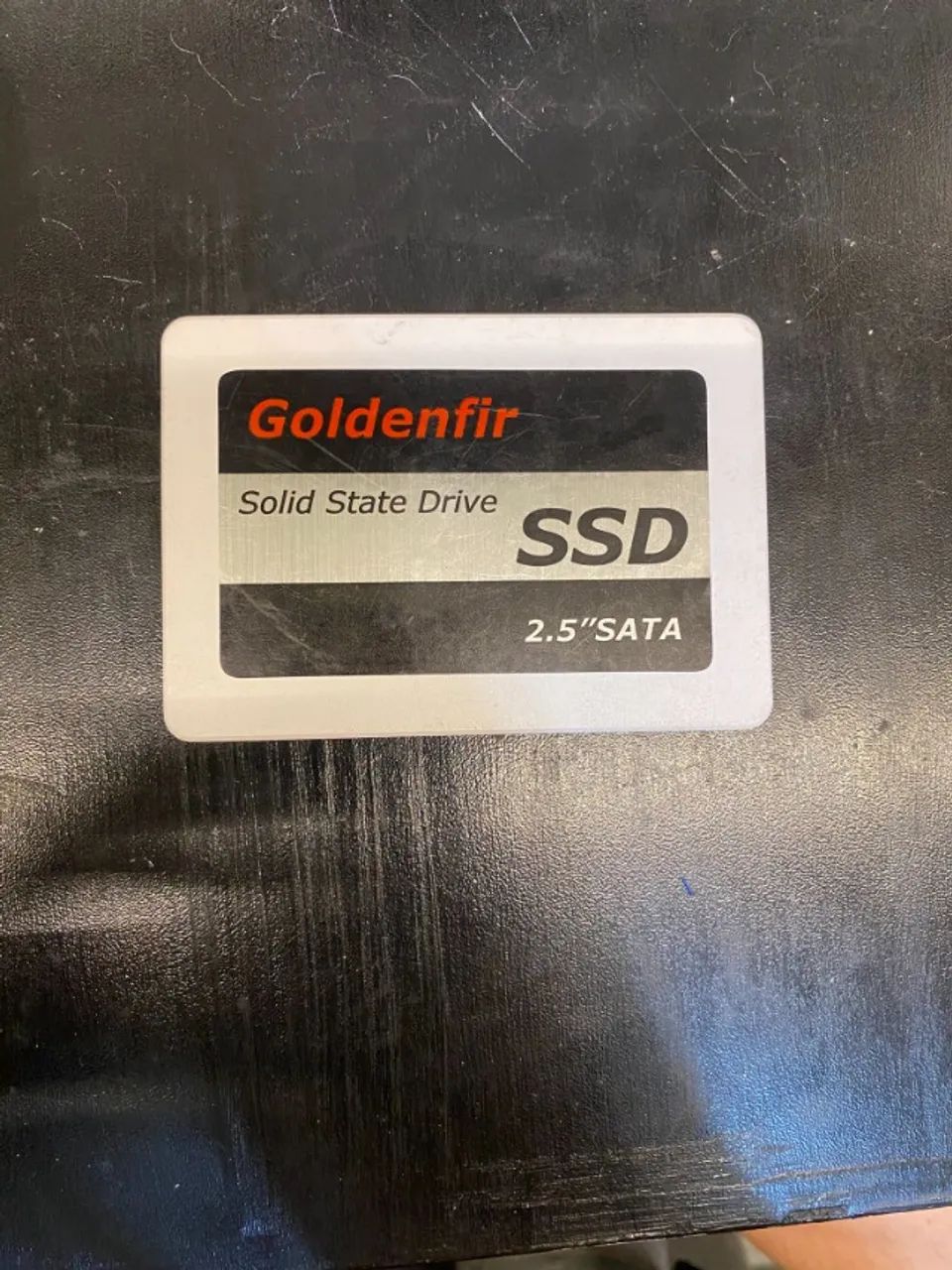SSD 256 GB 100% OK - Armazenamento - Boa Vista-Castelão, Fortaleza