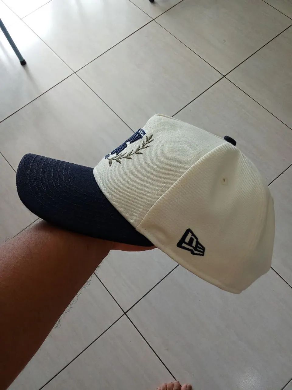 Boné New Era Novo. - Foto 2