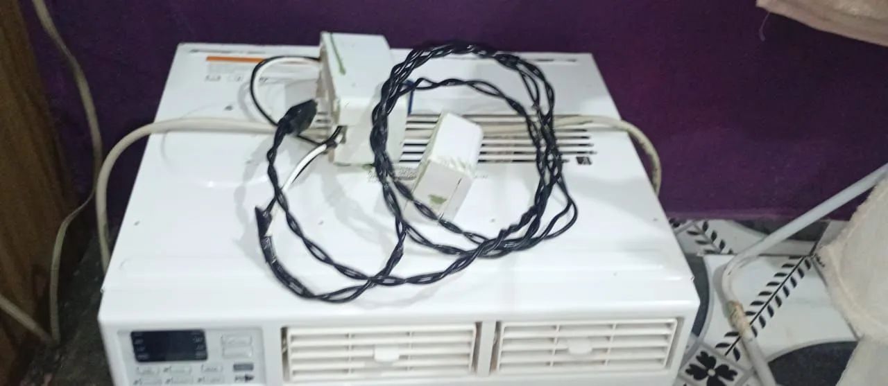 AR CONDICIONADO 10 MIL BTUS SEMI-NOVO  - Foto 2