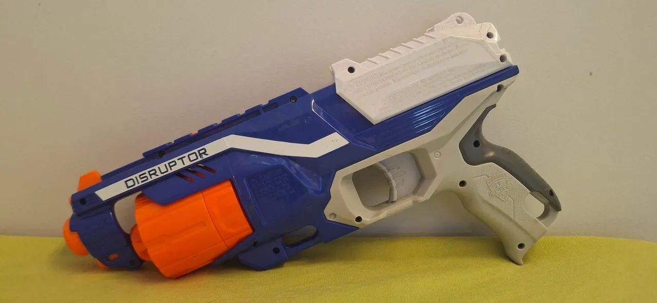 NERF Elite Disruptor  - Foto 2