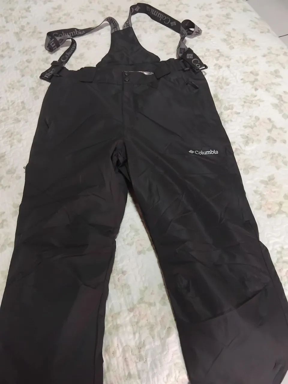 Calça Columbia Snowboard impermeável e térmica 2XL - Foto 2