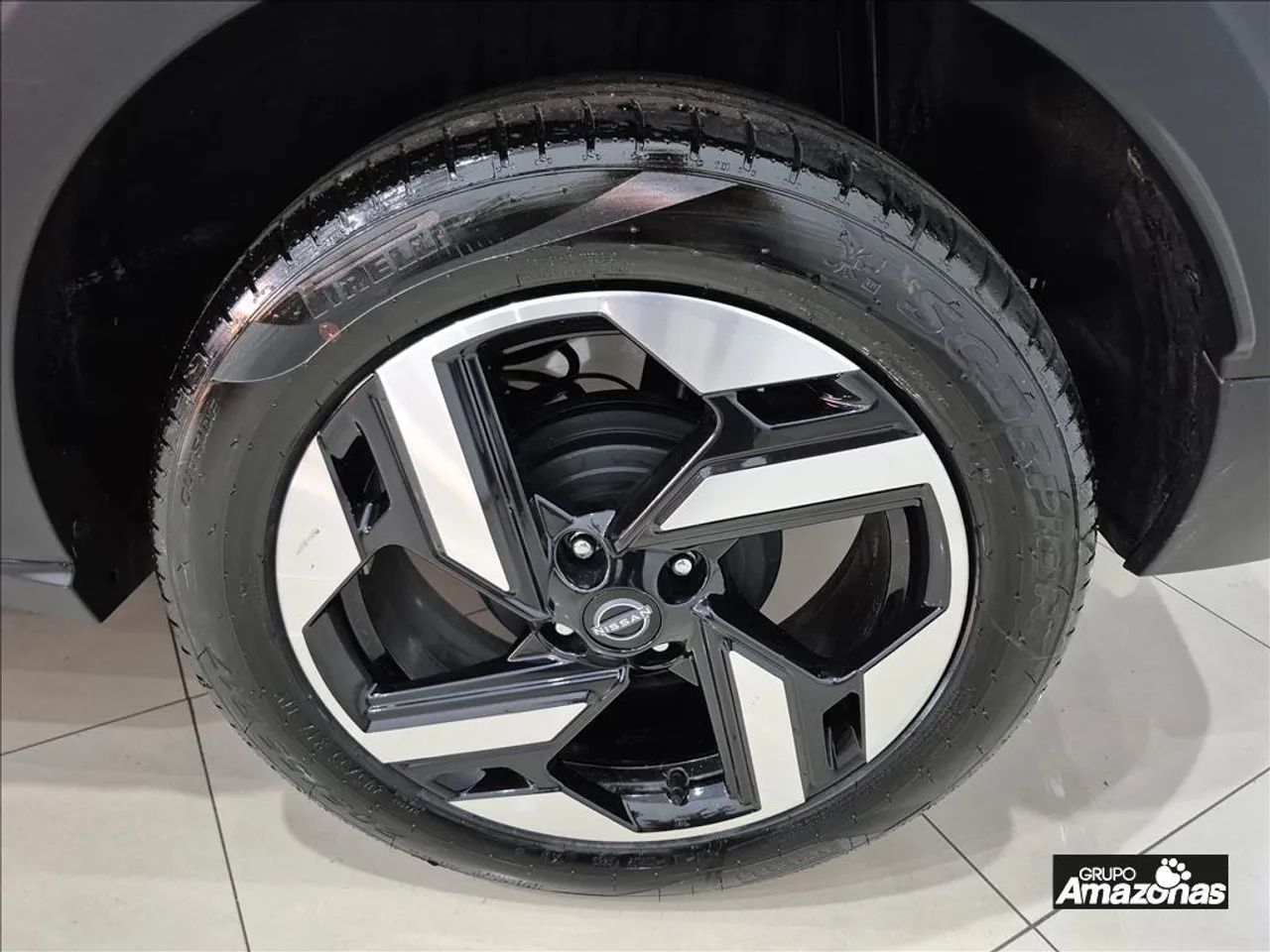 Nissan Kait Advance Plus 1.6 16v Aut., foto 19 de 20