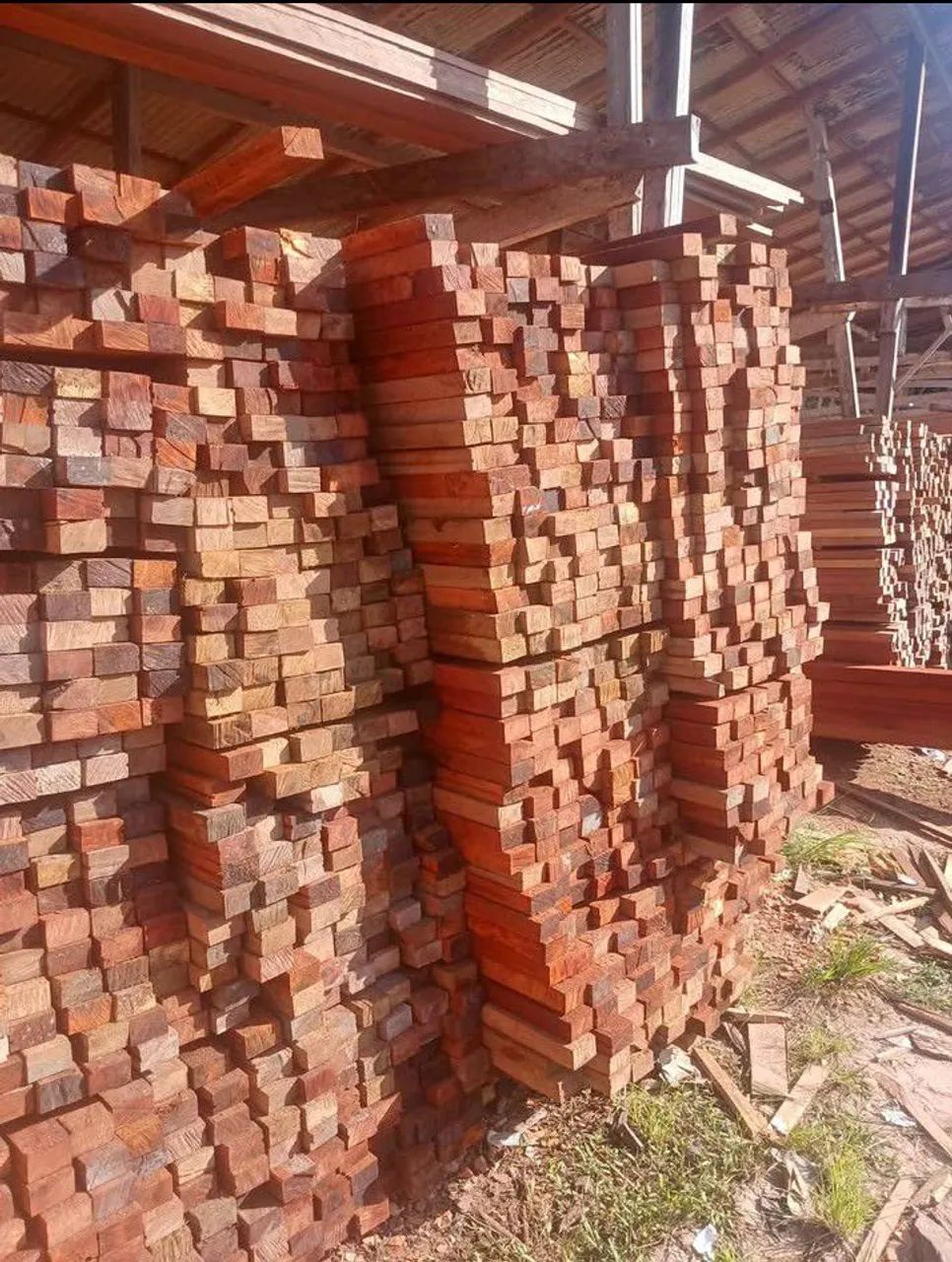 Madeiras em geral para sua obra 