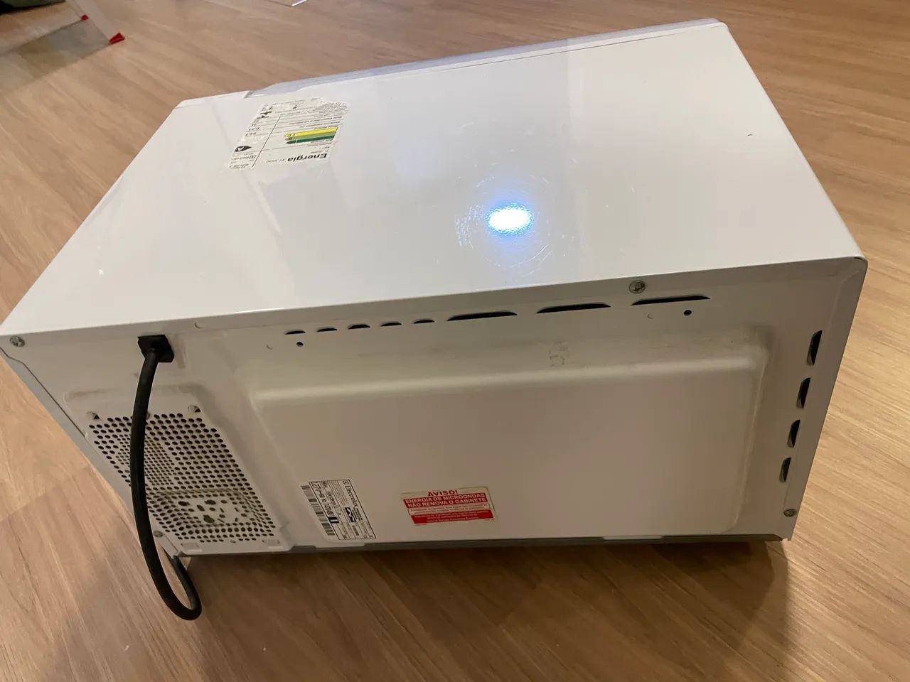 Microondas Eletrolux 34 Litros  - Foto 3
