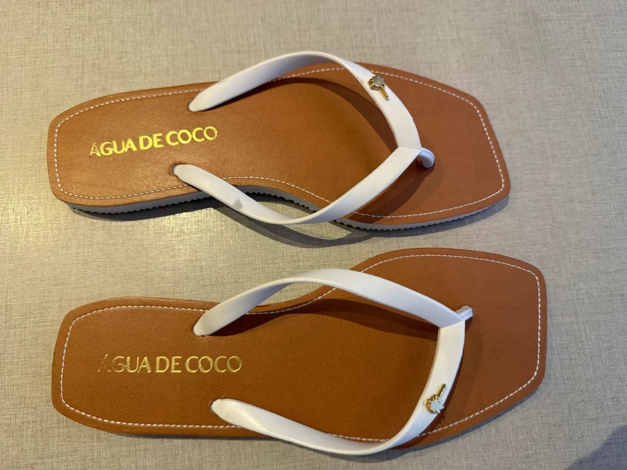 Chinelo - Água de Coco - Foto 3