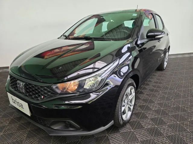 Fiat Argo Drive 1.0 6V Flex 2026