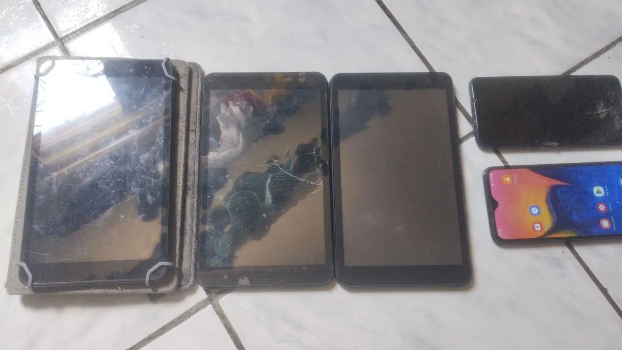 Celular e tablet  - Foto 4