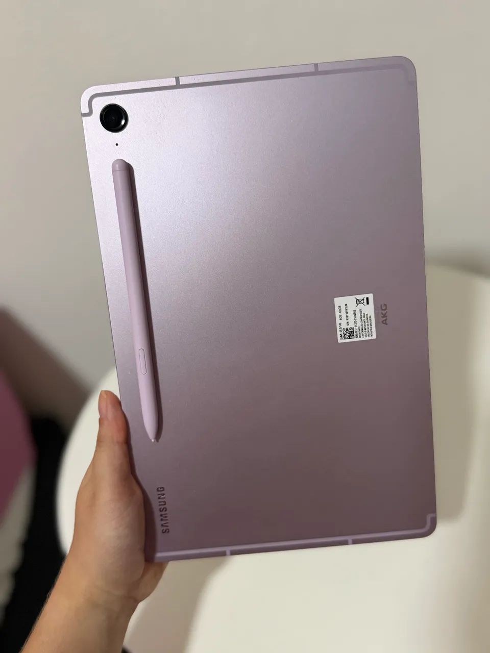 Tablet Samsung Galaxy S9 FE - Foto 4