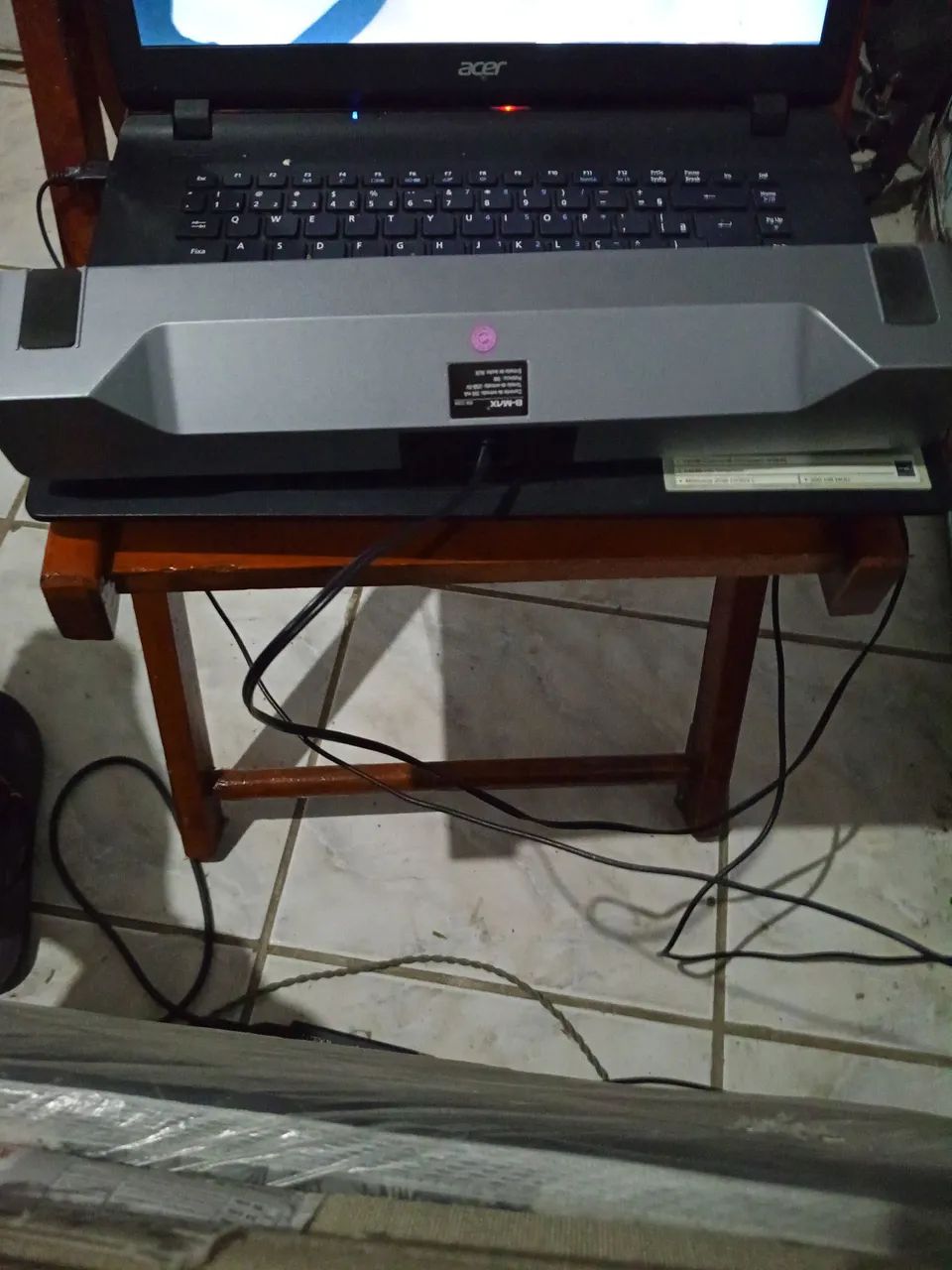 Caixa de som computador  - Foto 3