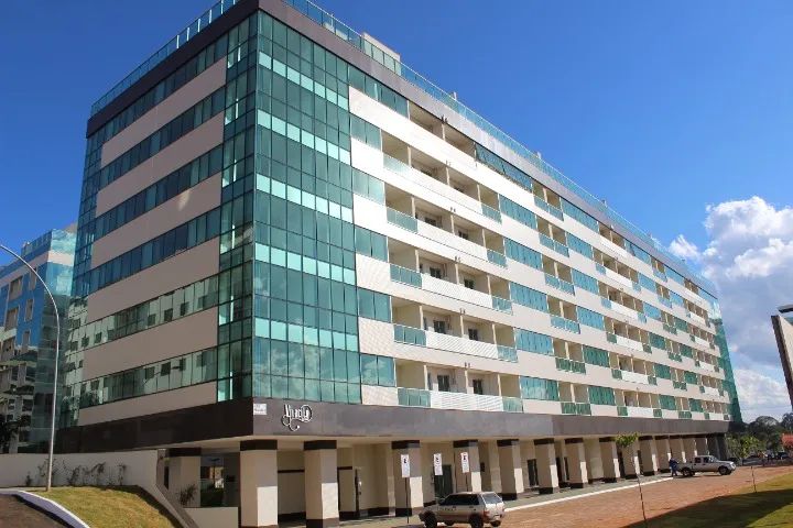 Vendo Apartamento Noroeste 3 Quartos Quadra 311 Edifício Vivacité
