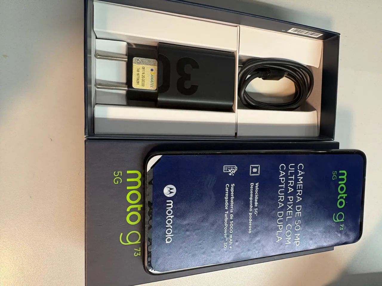 Celular Motorola G73 5G - Foto 3