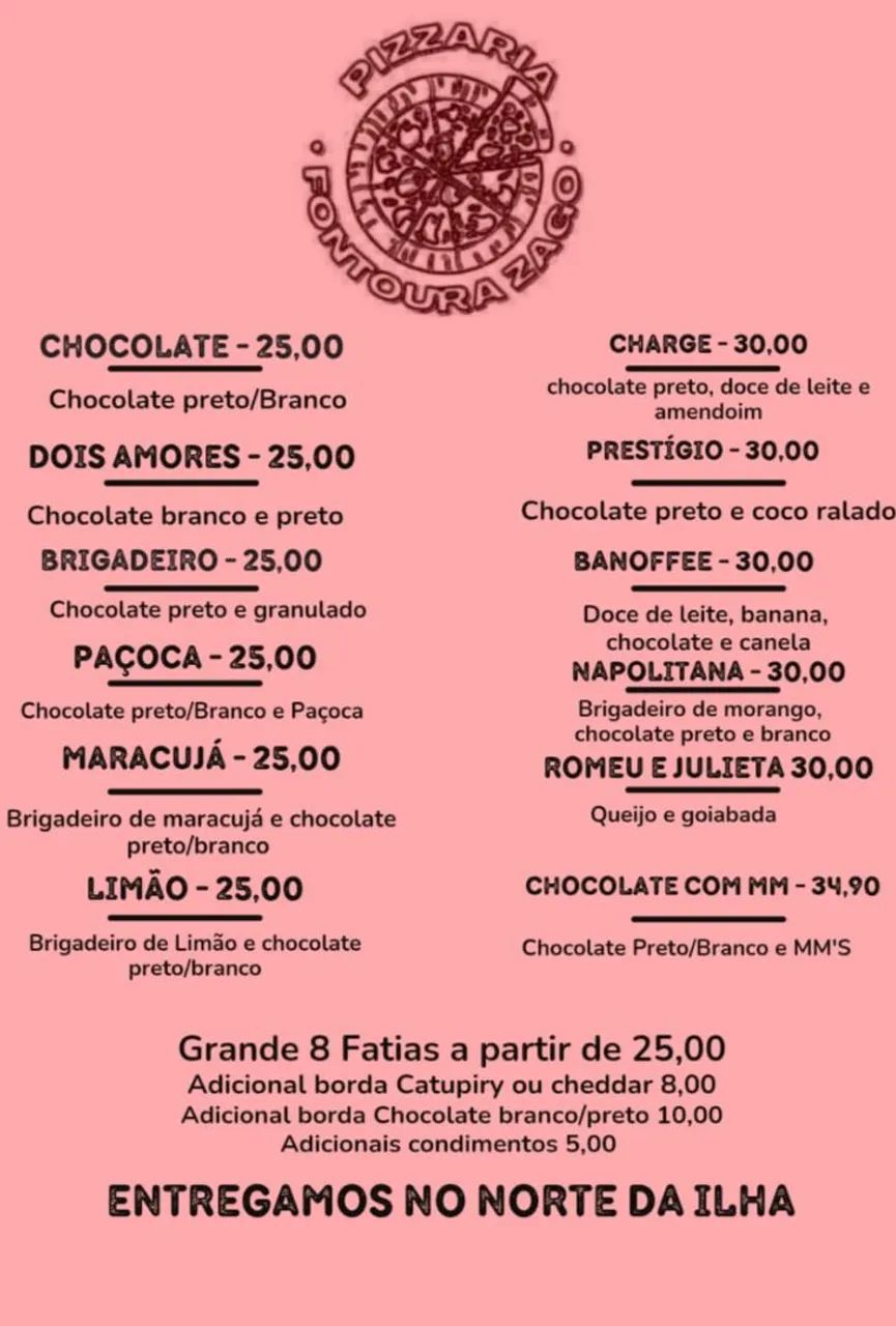 Pizzas Grande a partir 25,00 reais!!!  - Foto 3