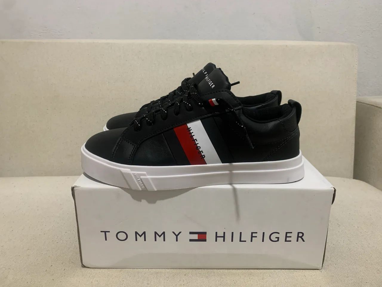 Sapato Da Tommy Hilfiger  - Foto 3