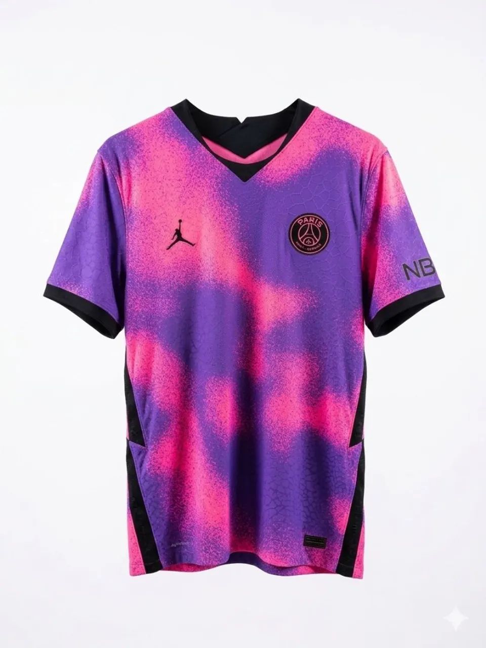 Camisa PSG Fourth 20/21 Jordan Jogador original! Tamanho XL, sem