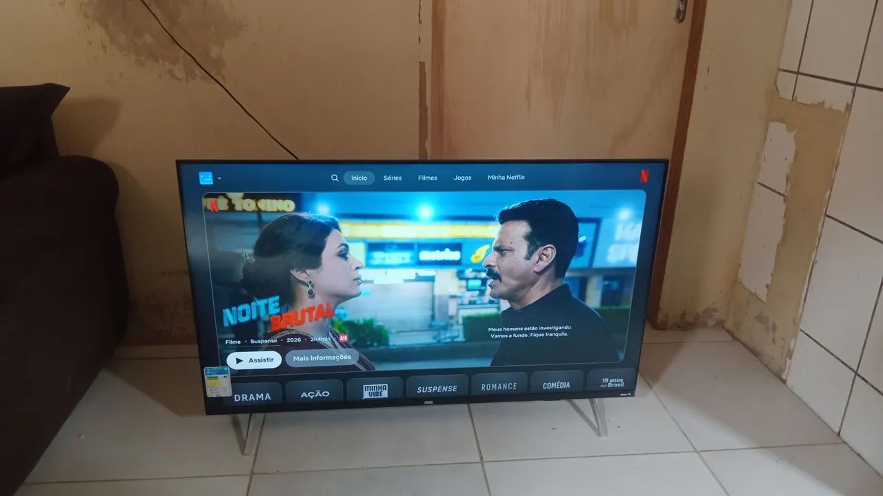 TV AOC 50 POLEGADAS 