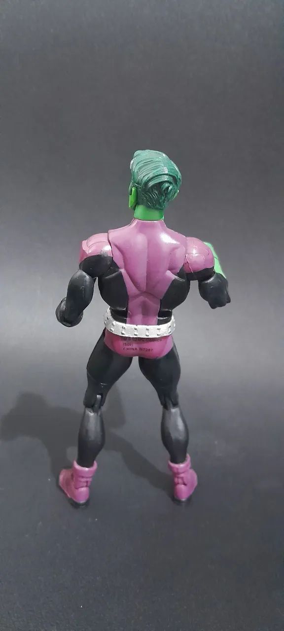 Mutano dc universe classics mattel - Foto 4