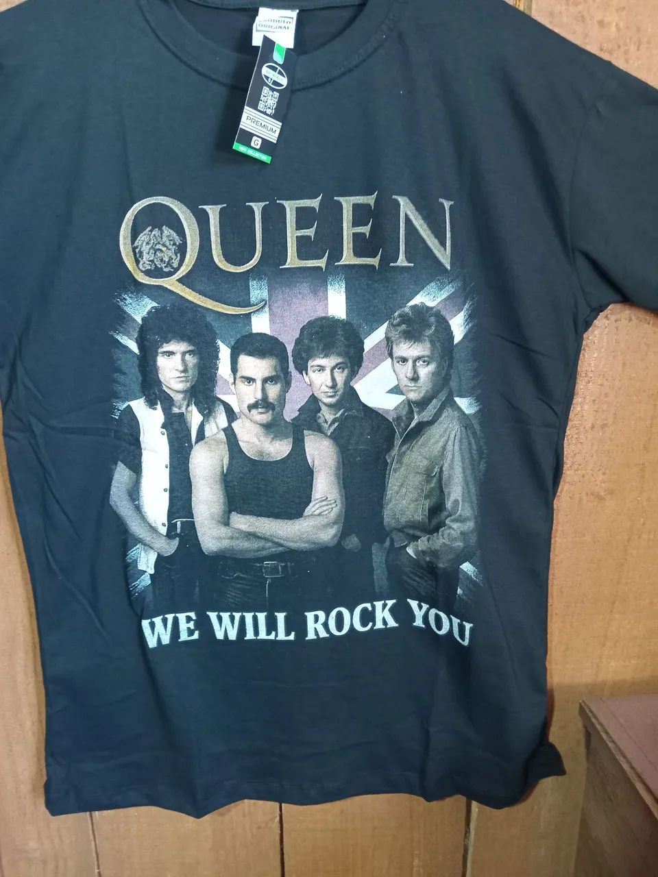 Camisas bandas  - Foto 4