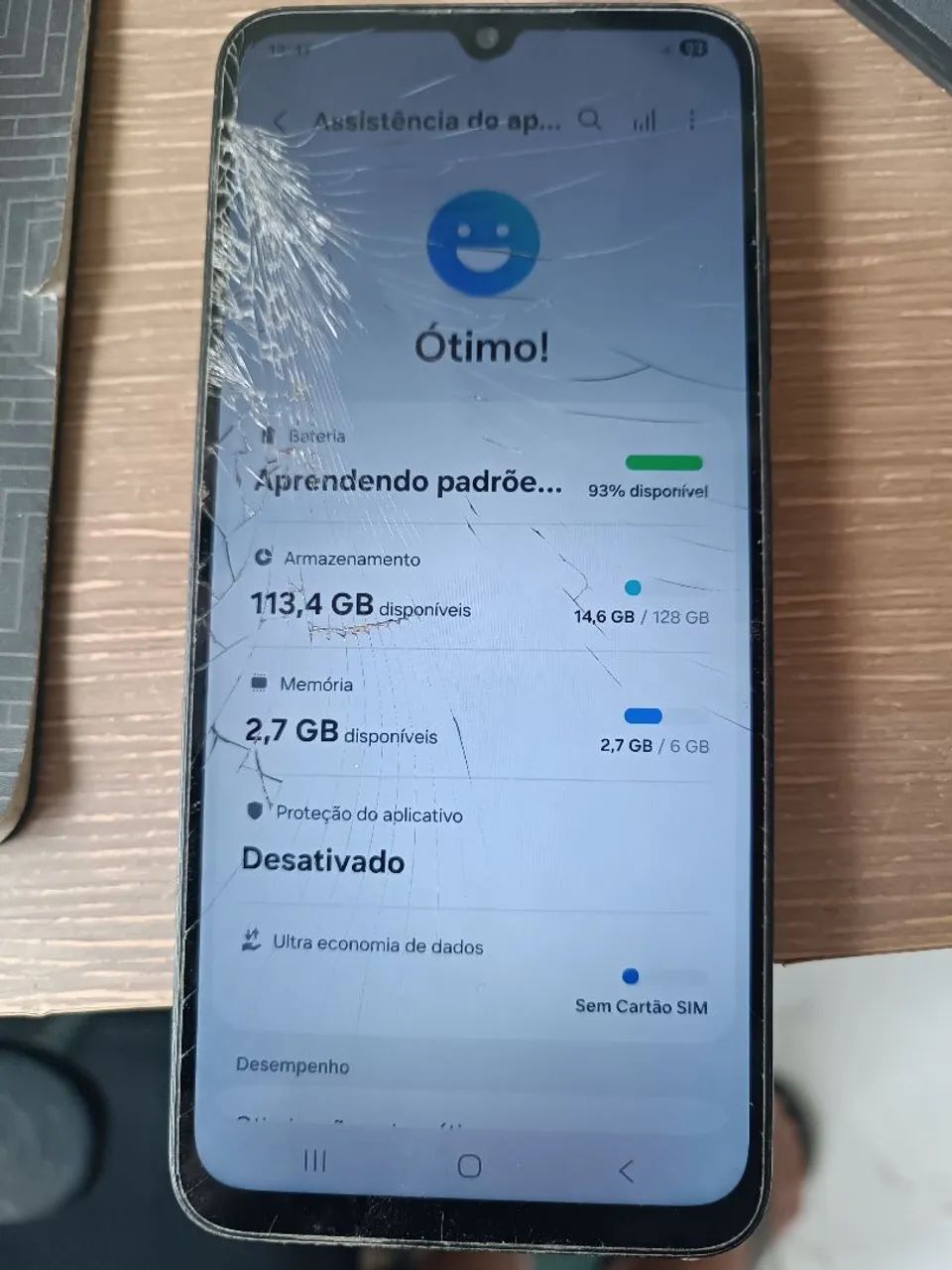 Samsung Galaxy A05s 