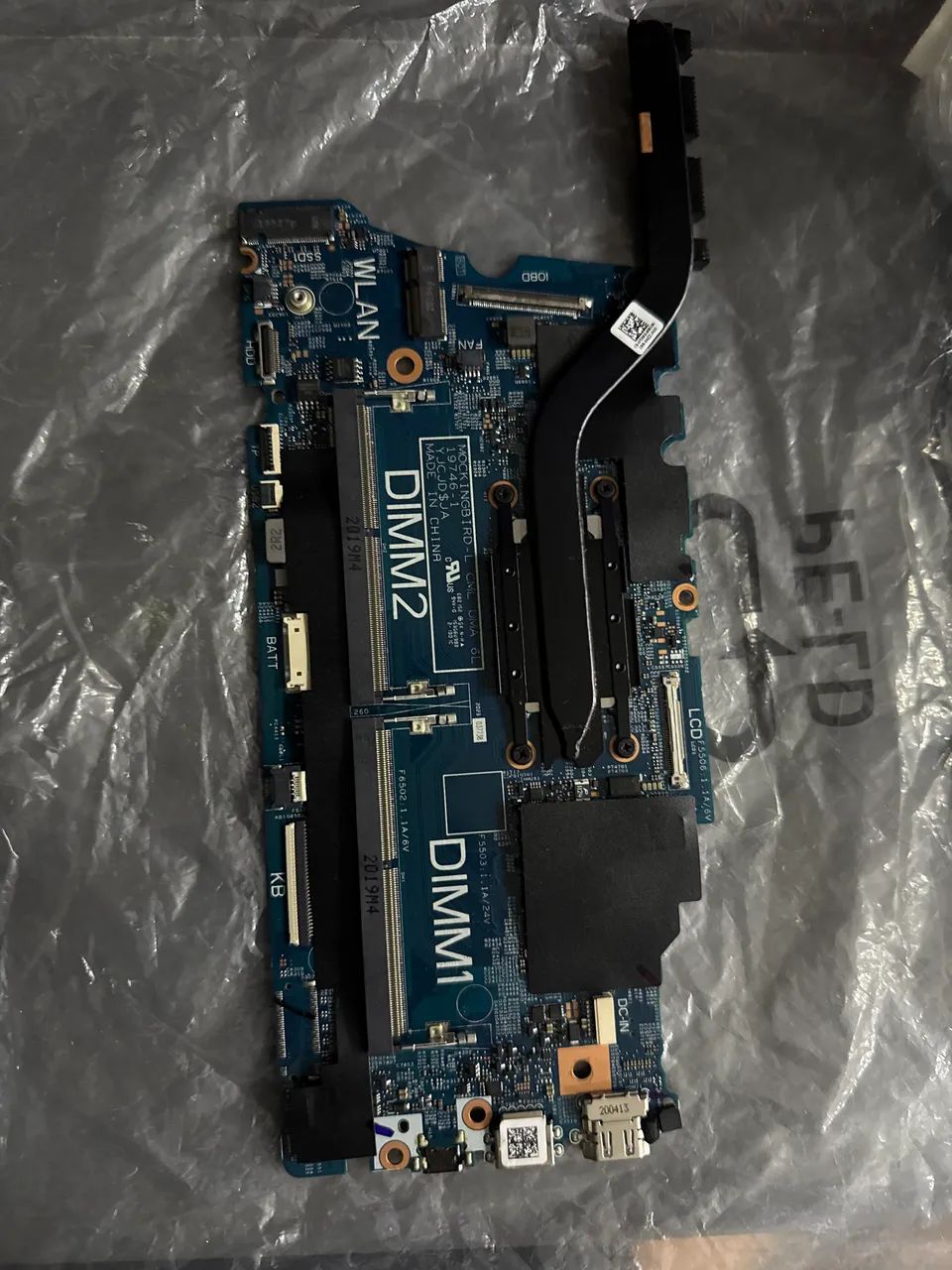 Placa mãe Dell Latitude 3410