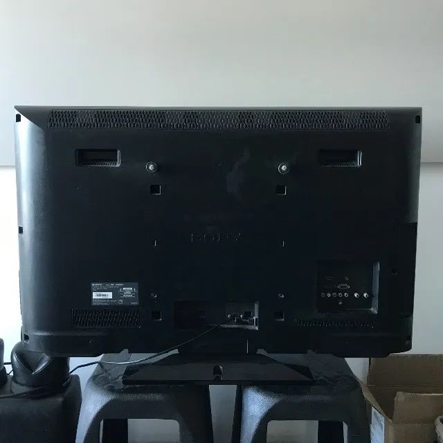 TV LCD Sony Bravia 40" FullHD Bivolt (c/ detalhe) - Foto 3