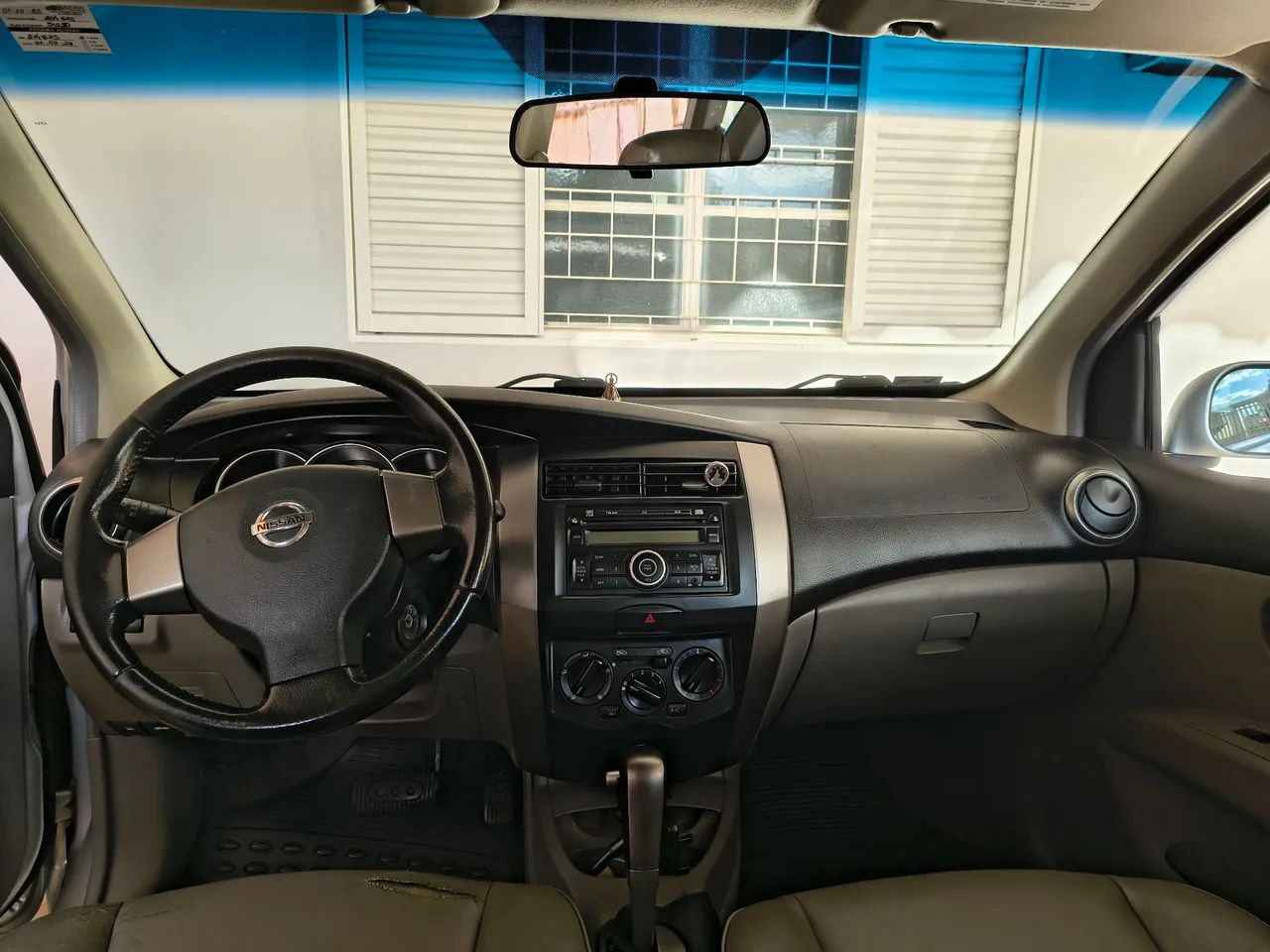 Nissan Livina 2011