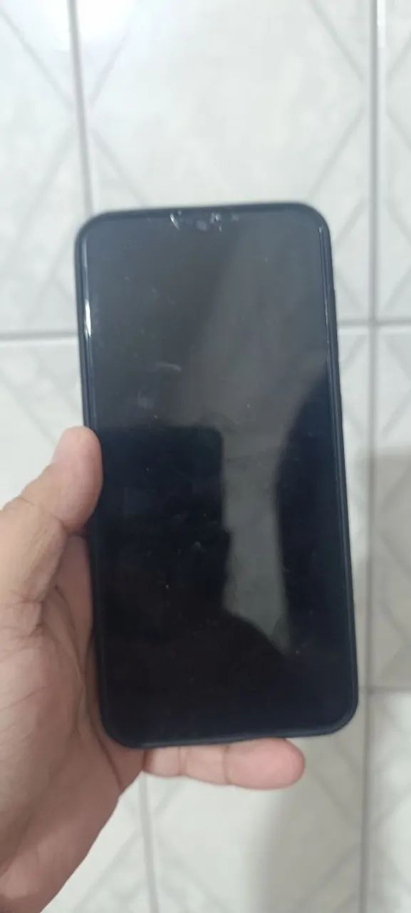 Redmi note 11 grafite e Galaxy a50 azul em ótimo estado - Foto 3