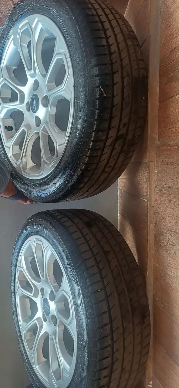 Roda ford 17 original  - Foto 2