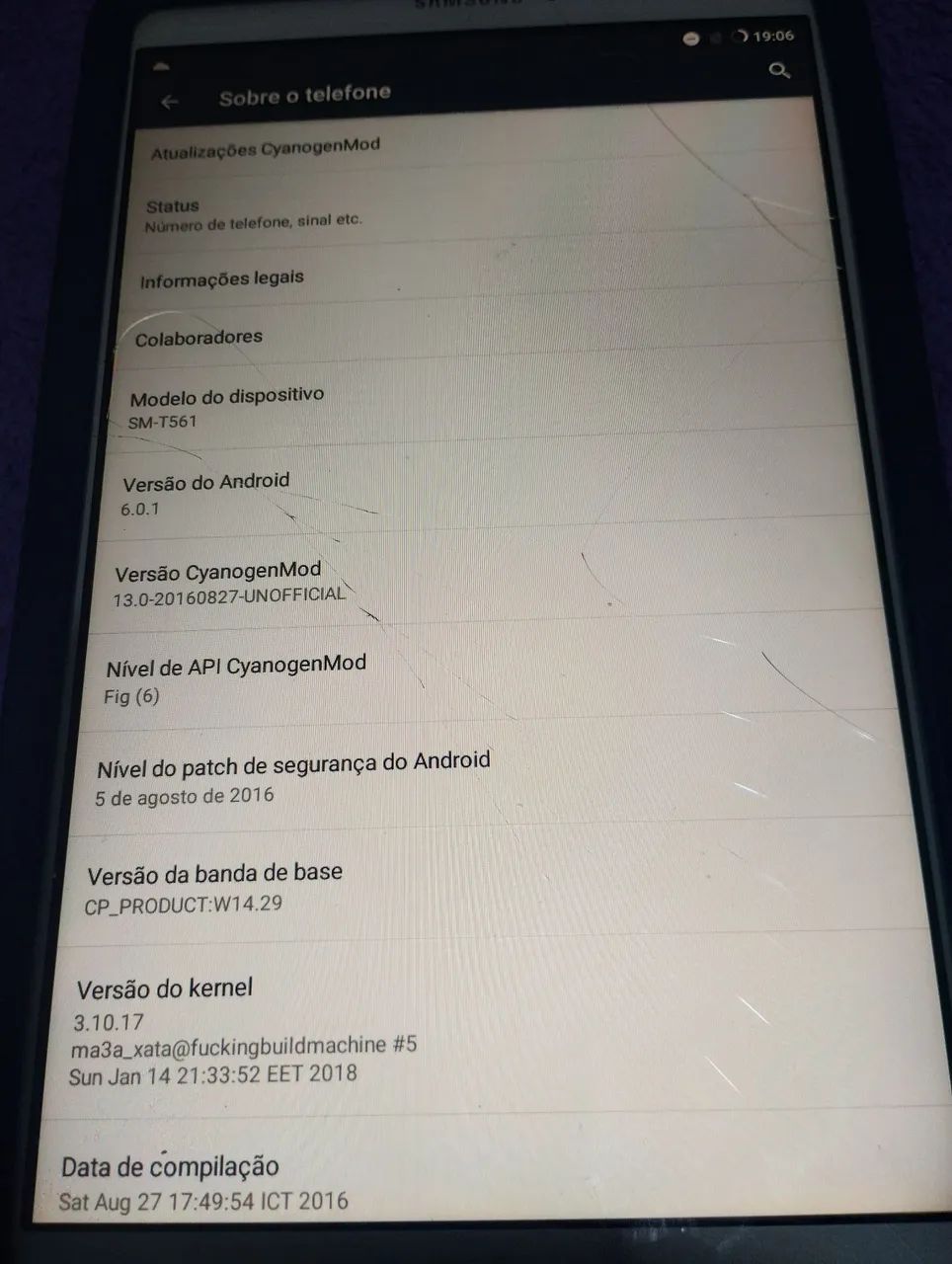 Tablet Samsung 9.6  - Foto 3