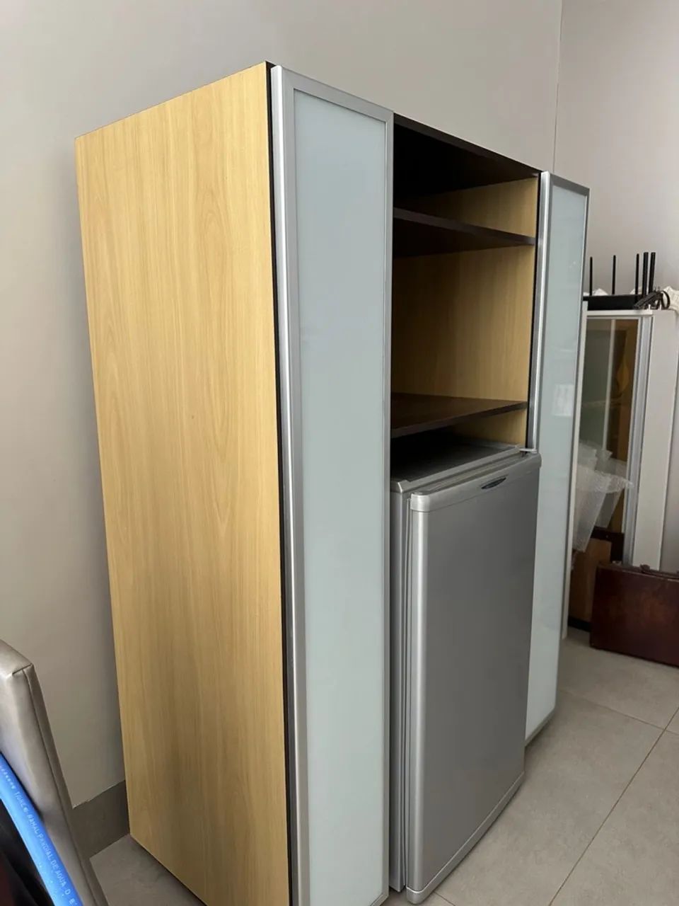 Frigobar + Móvel  - Foto 2
