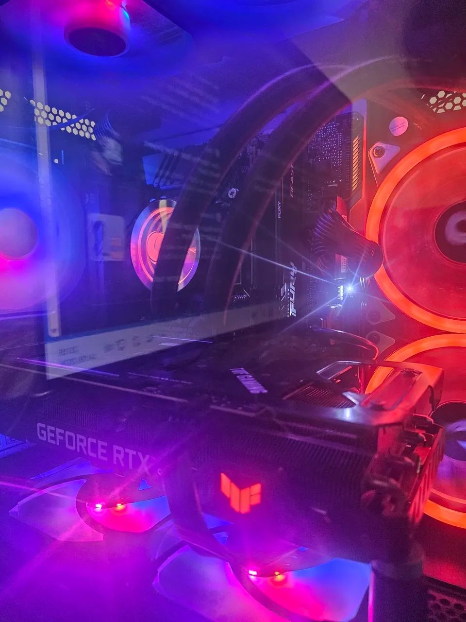 PC Gamer I5 RTX 3060 12 GB - Foto 3