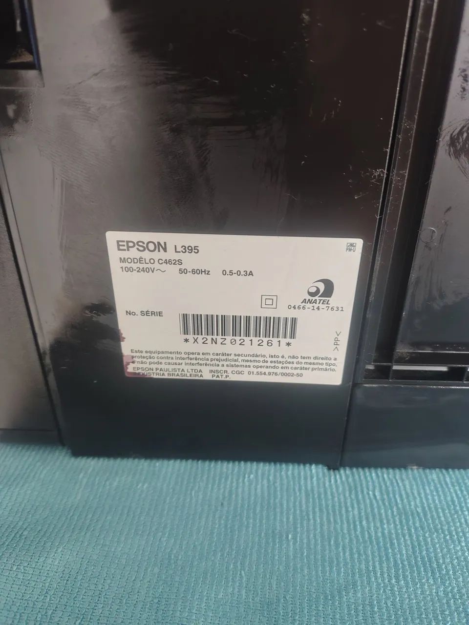 Impressora Epson completa funcionando perfeitamente  - Foto 5