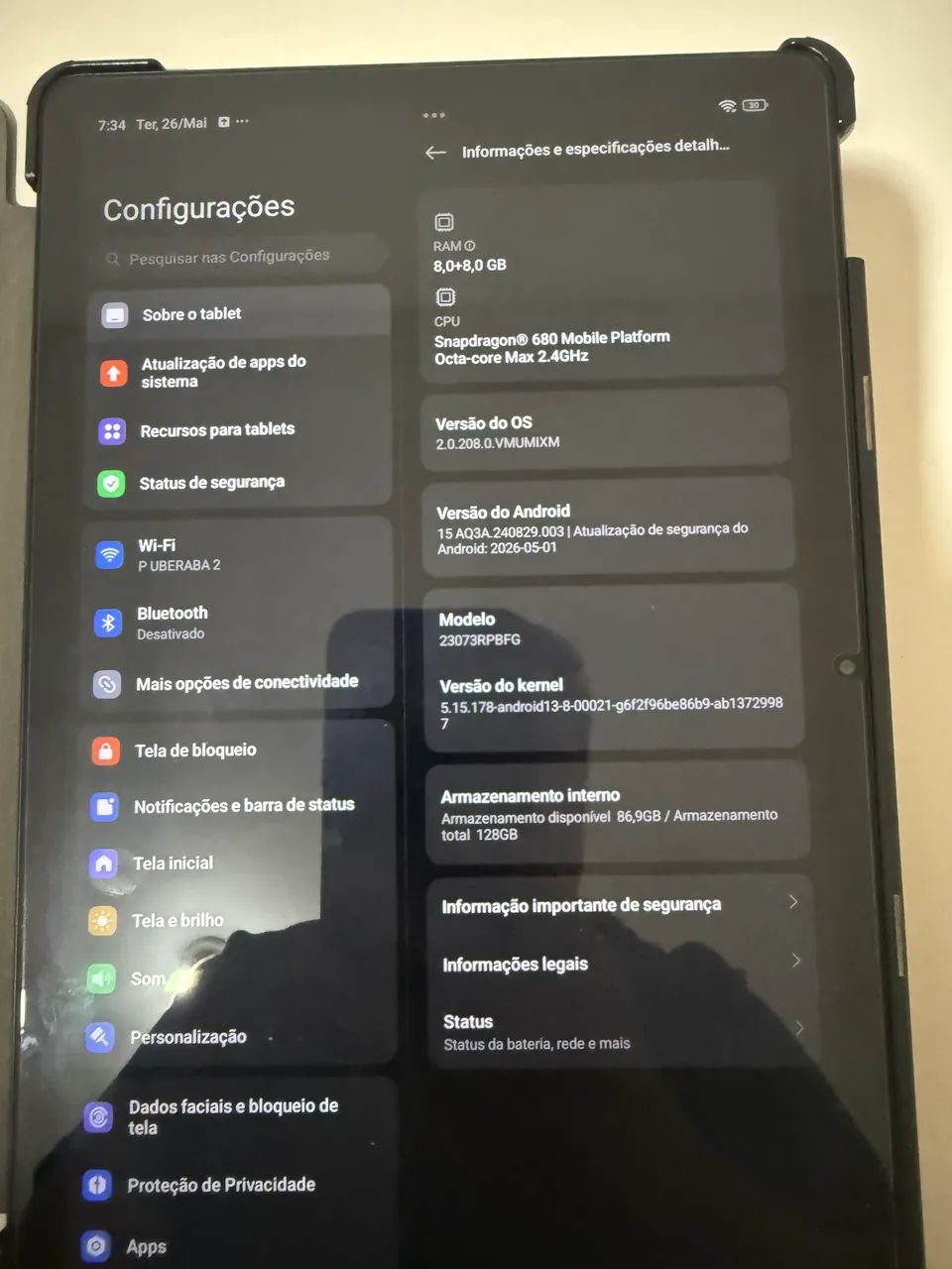 Redmi Xiaomi Pad Se  - Foto 4